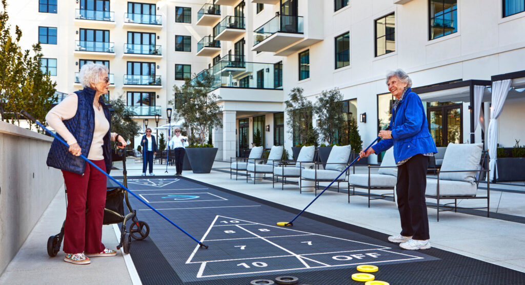 Aging in Place: A New Model for Senior Living Community Design