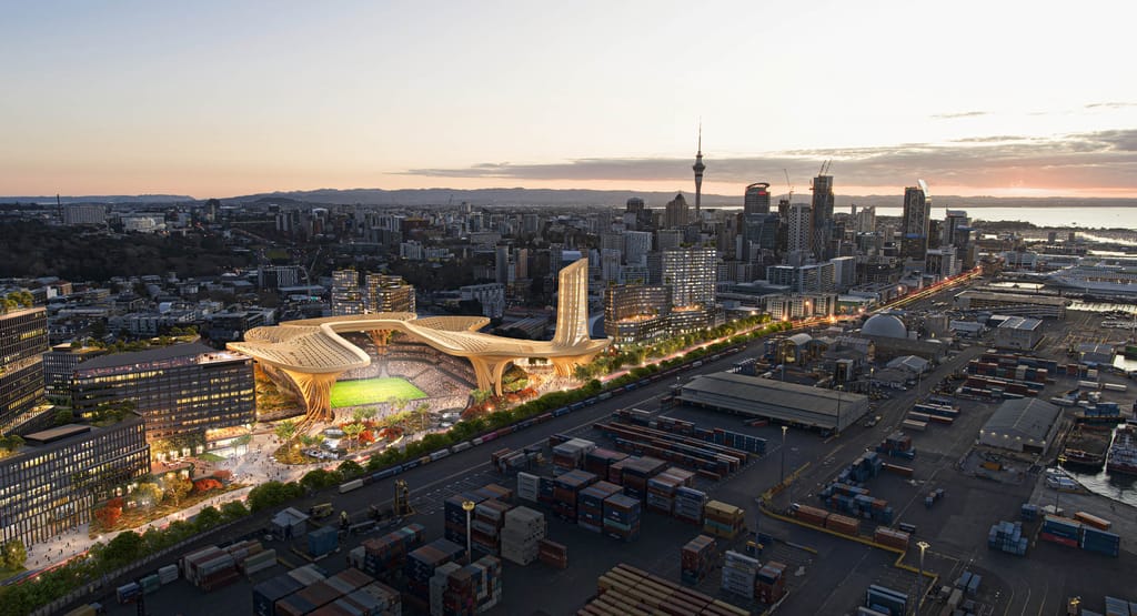 Auckland Stadium