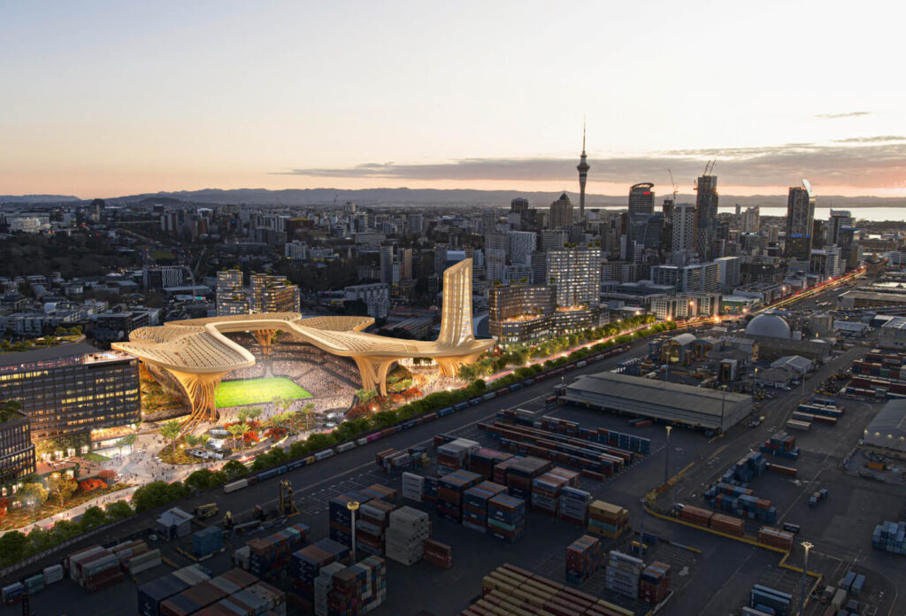 Auckland Stadium