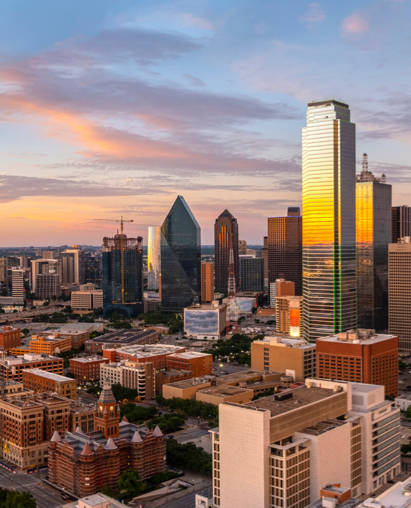 How Dallas Can Become a Model for Smart Growth Amid Climate Change