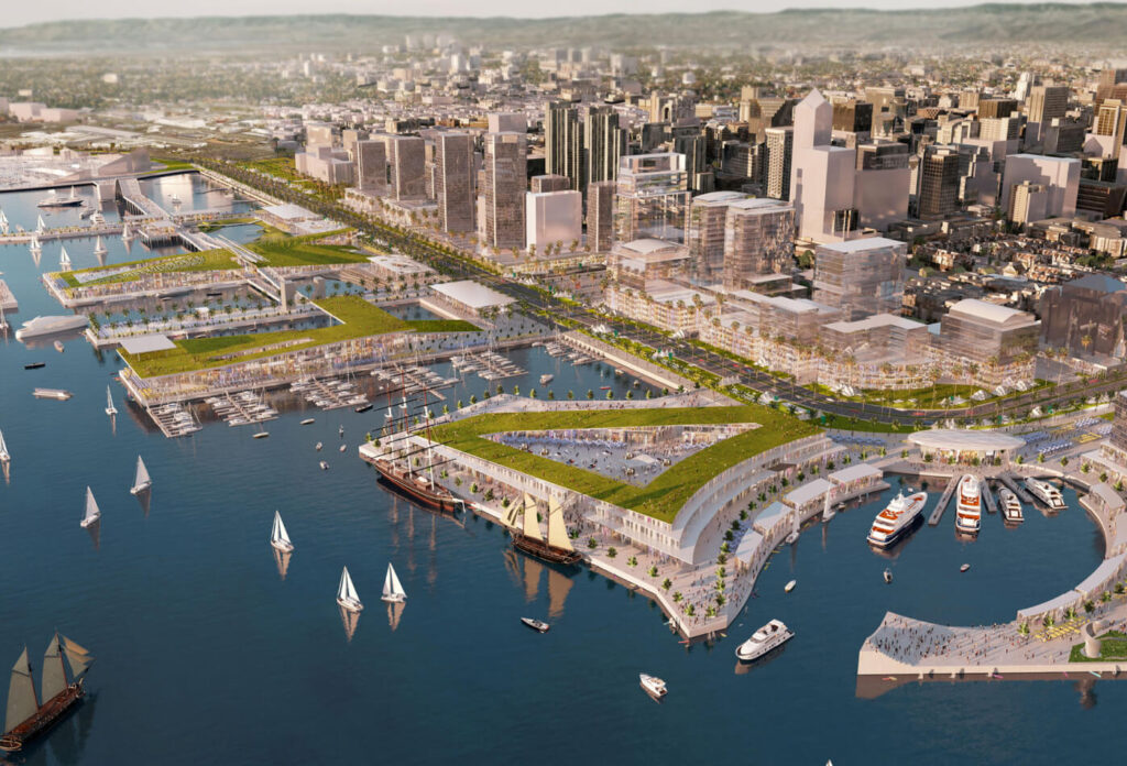 San Diego Port Integrated Master Plan