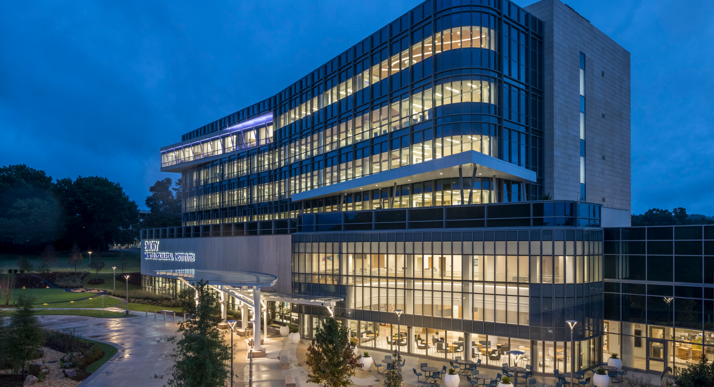 Emory Executive Park Musculoskeletal Institute