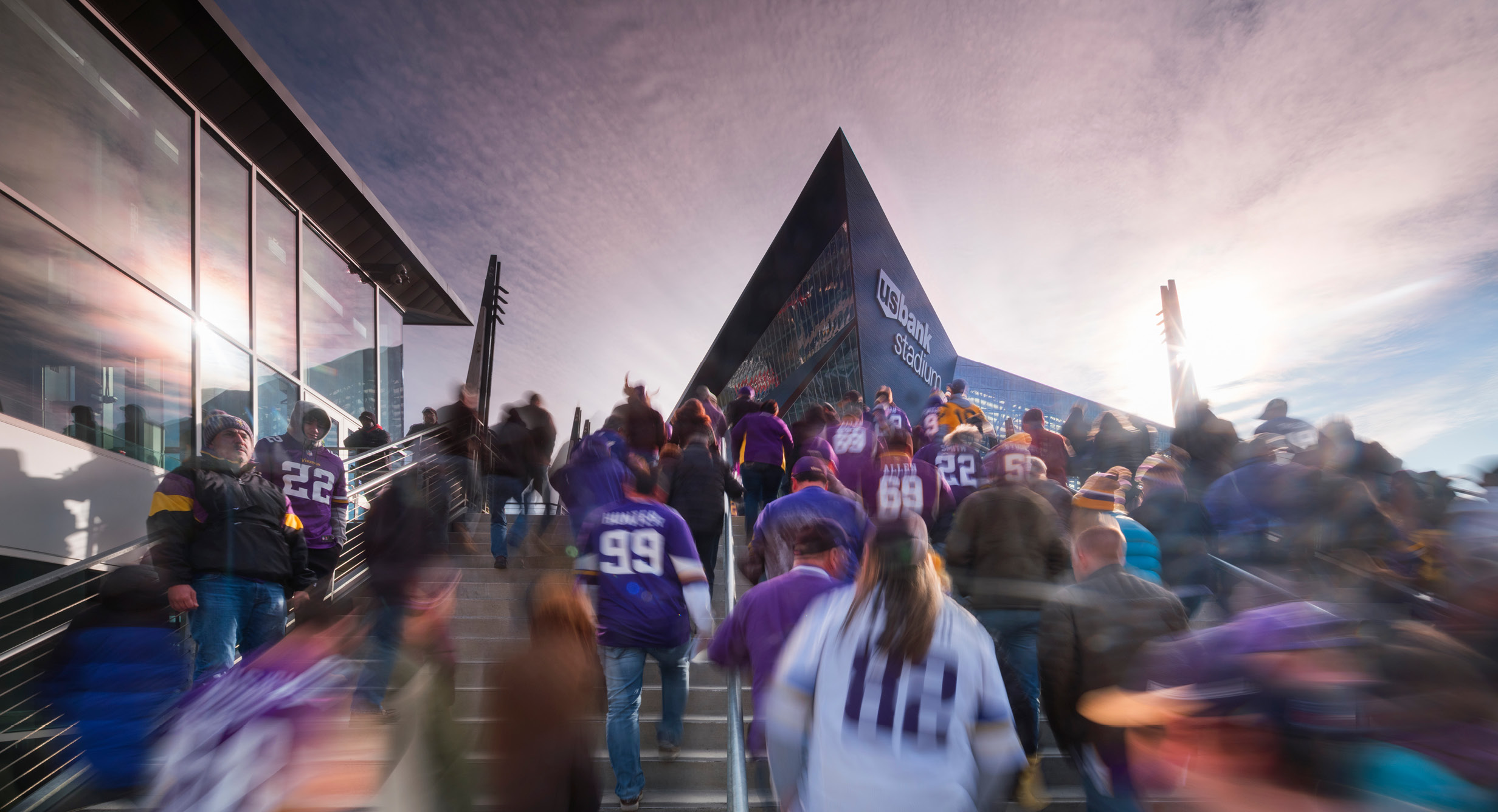 U.S. Bank Stadium