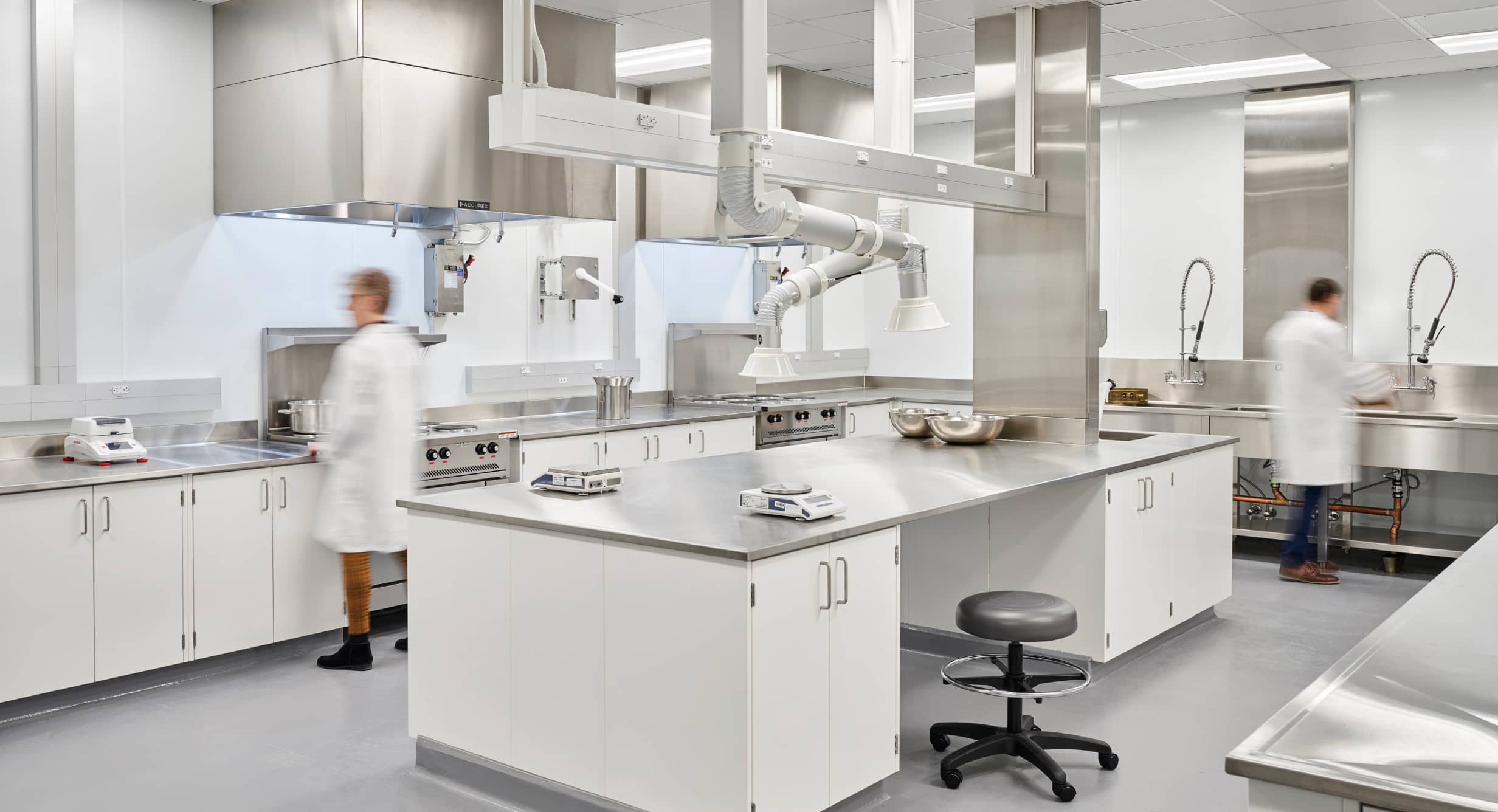 U.S. Food and Drug Administration Laboratory