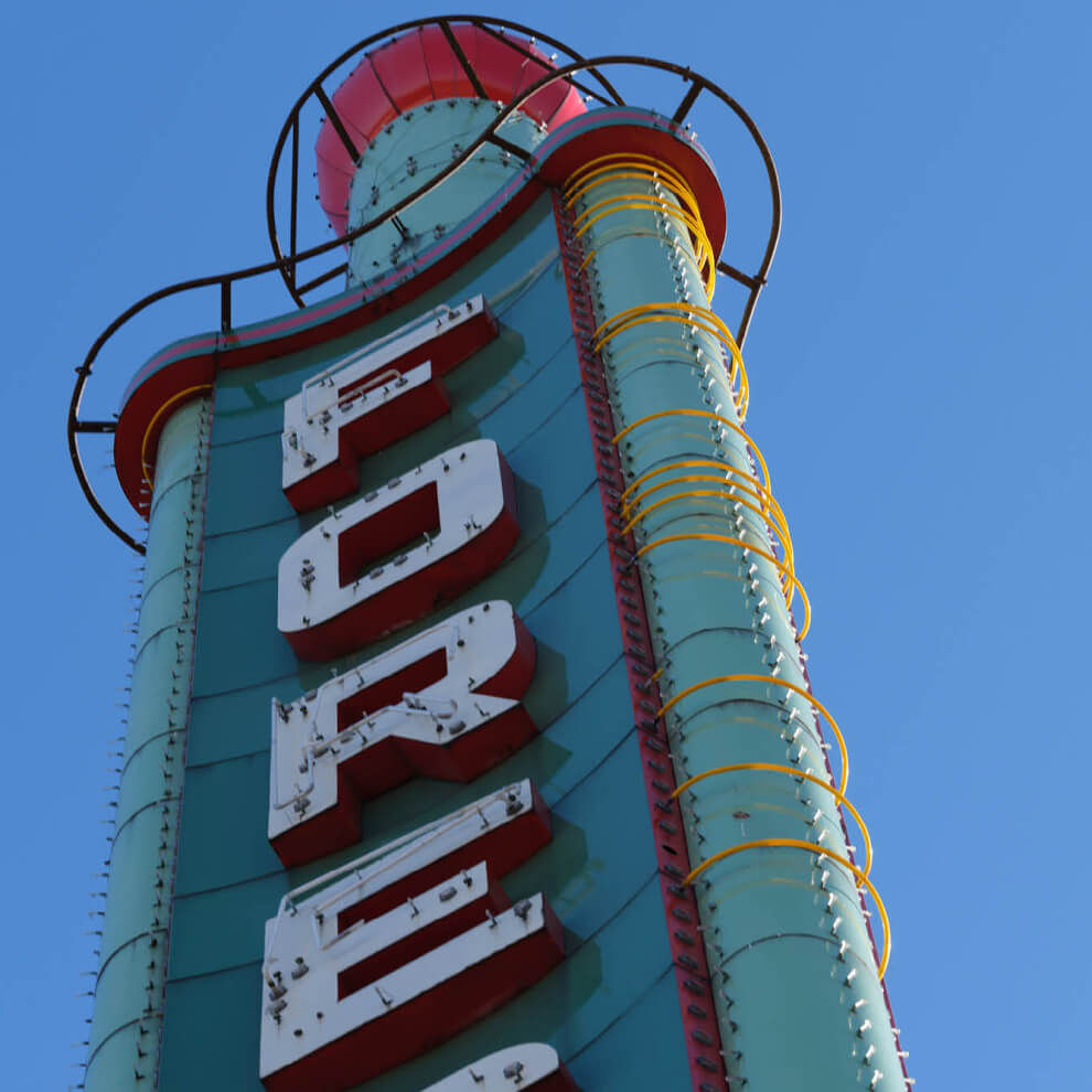 Historic Forest Theater Plans Exciting Encore with Massive Restoration Project