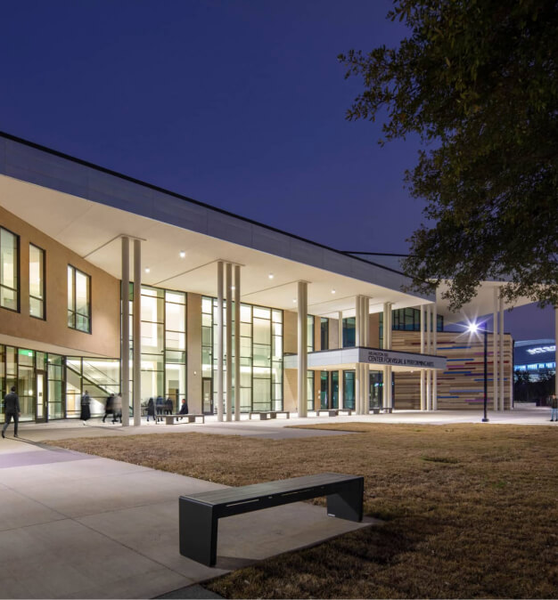 Cultural/Education:Arlington ISD Center for Visual and Performing Arts