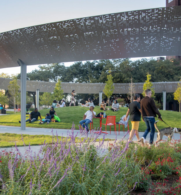 Cultural Arts:Pacific Plaza Pavilion