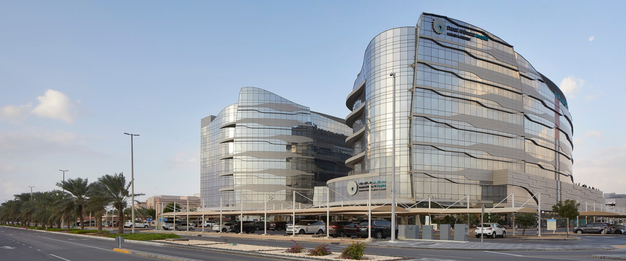 Danat Al Emarat Women and Children’s Hospital, Phase 2