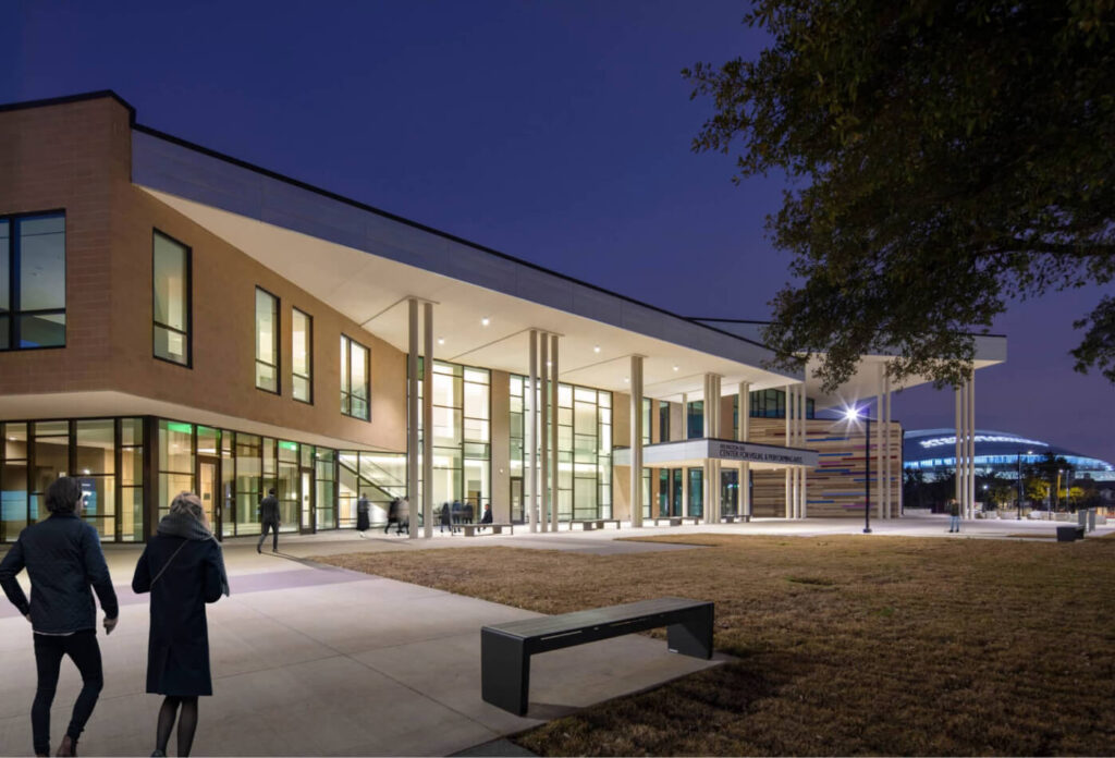 Arlington ISD Center for Visual and Performing Arts