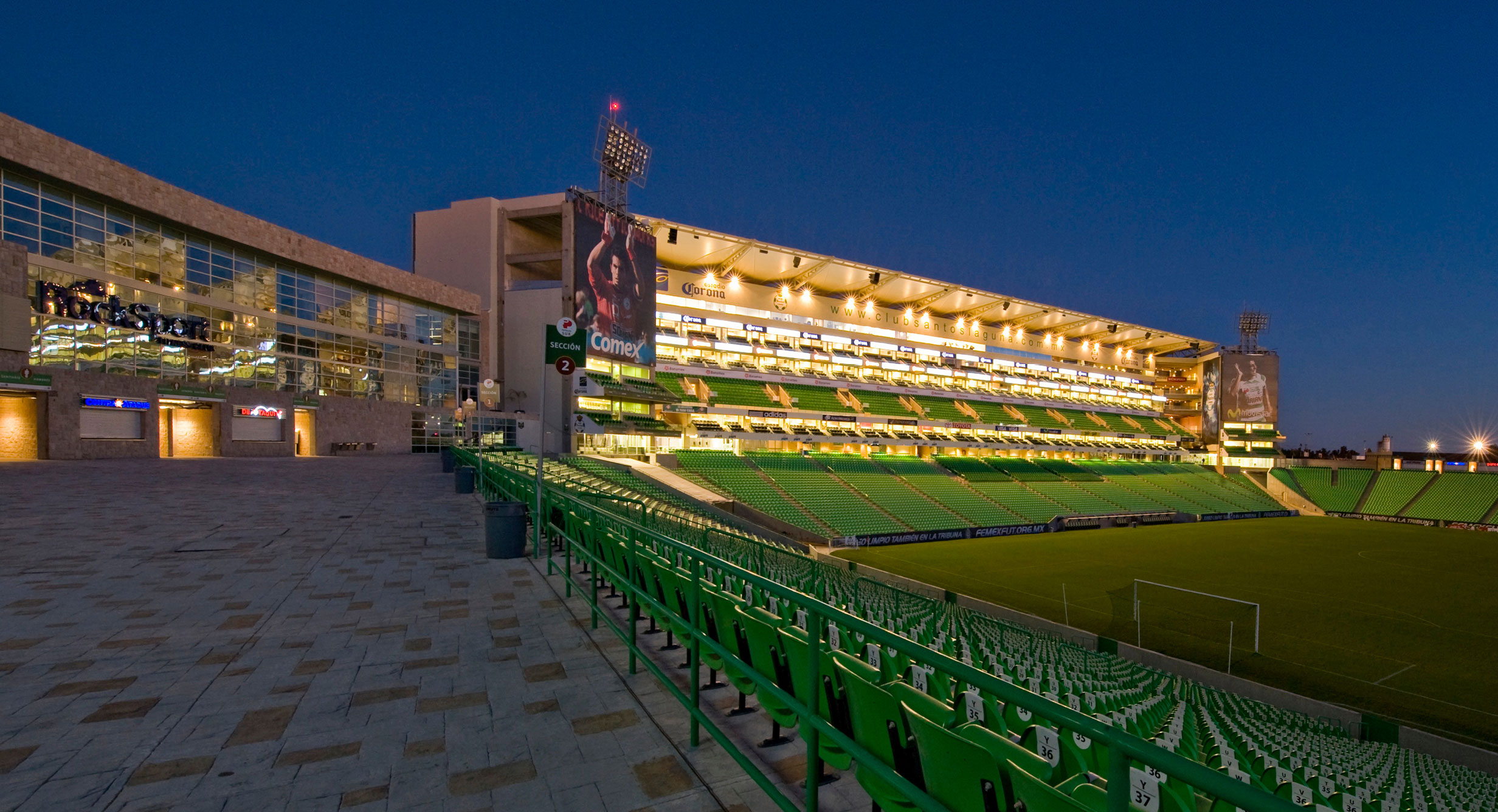 Estadio TSM Corona