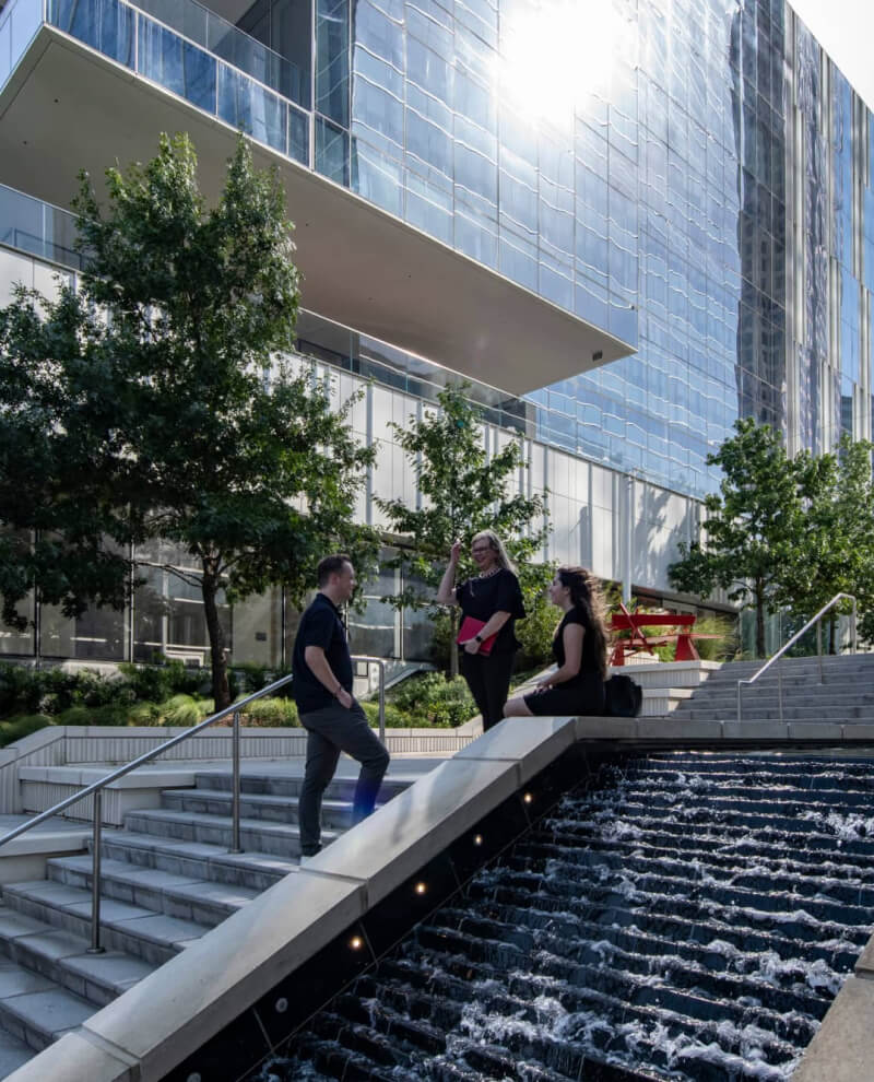 Design for Well-being: HALL Arts Residences Bring Healthier Living to Downtown Dallas