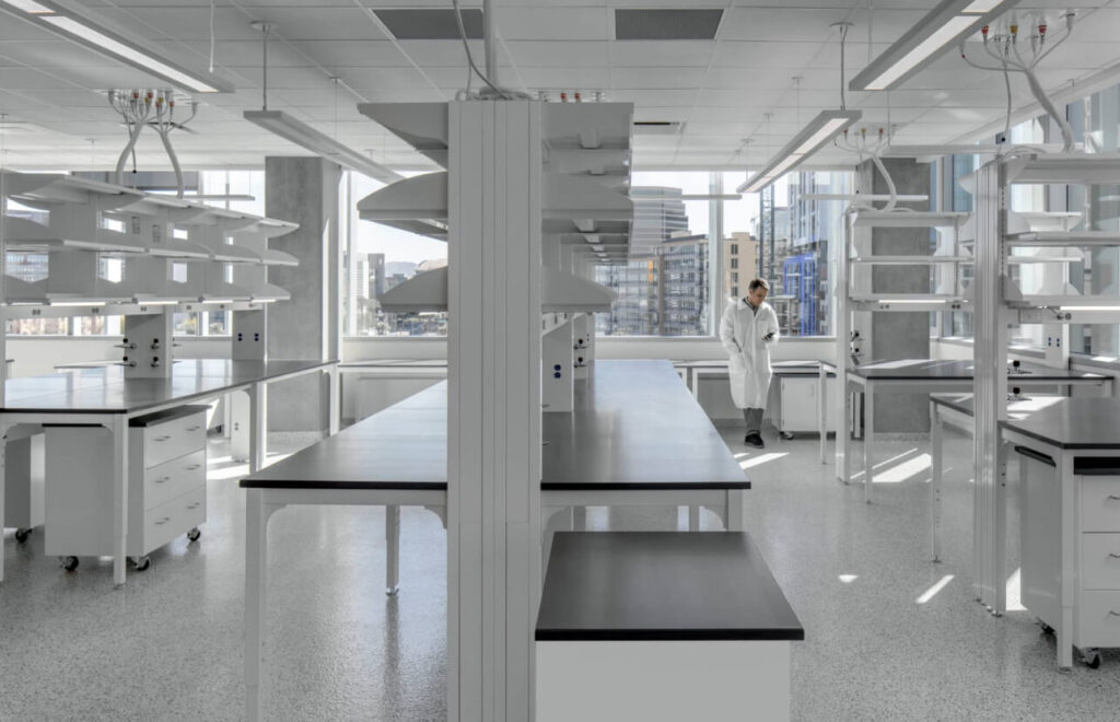 What to Consider When Planning a Speculative Laboratory Conversion