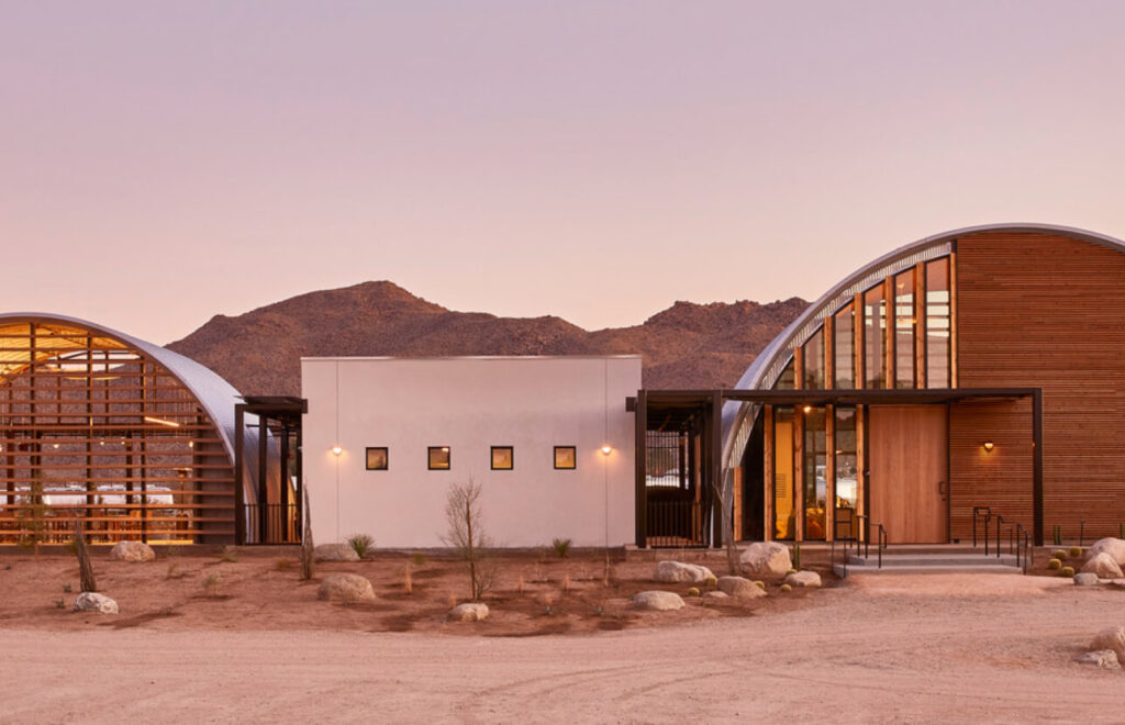 Bringing Luxury Hospitality to the Great Outdoors with AutoCamp Joshua Tree