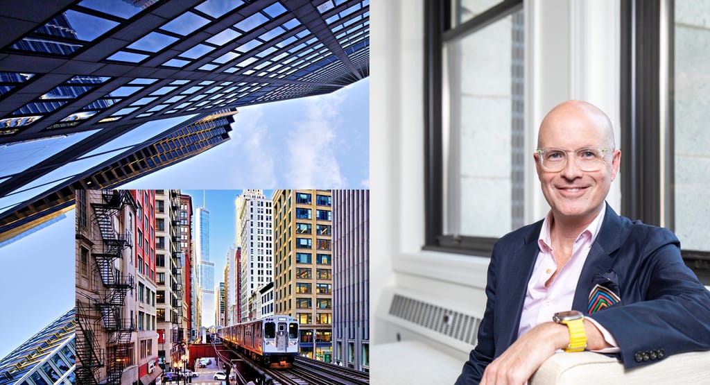 HKS’ Joe Cliggott Talks About Chicago Design and Development Opportunities