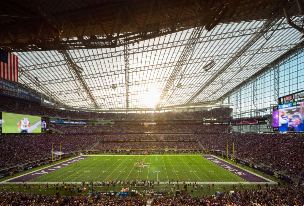 U.S. Bank Stadium