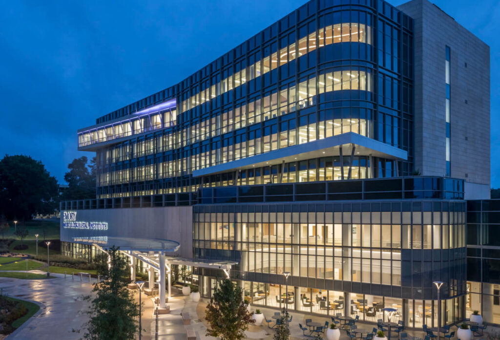 Emory Executive Park Musculoskeletal Institute