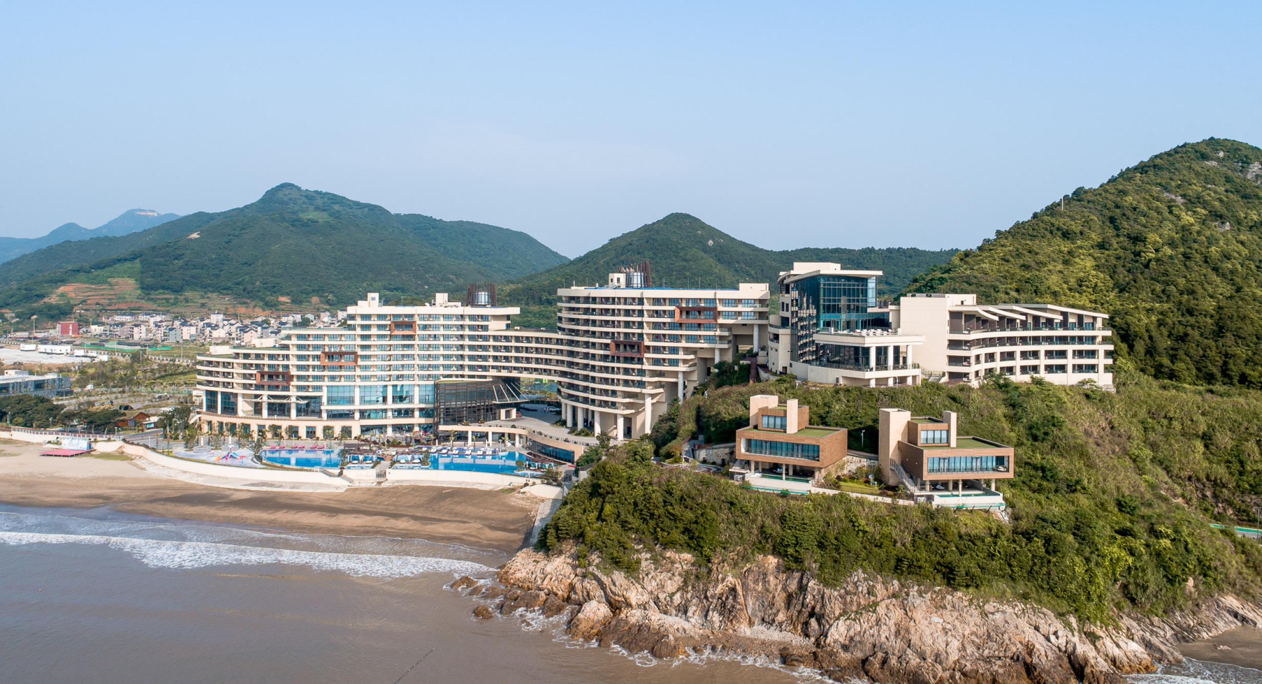 Crowne Plaza Ningbo Xiangshan Sea View