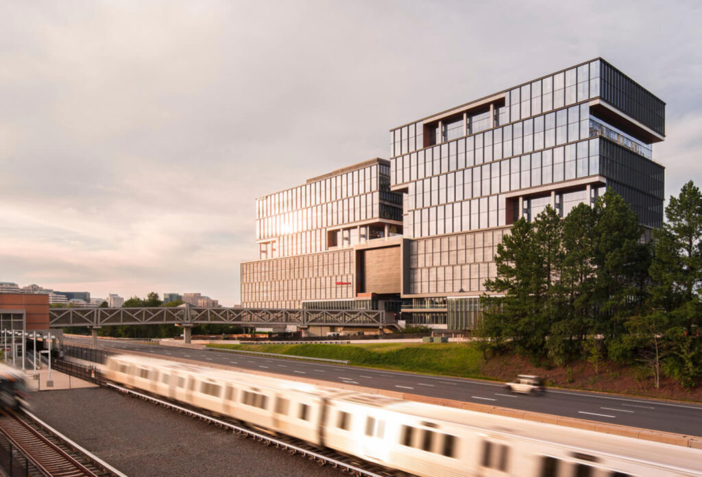 Reston Station OfficeBuildings 2 & 3