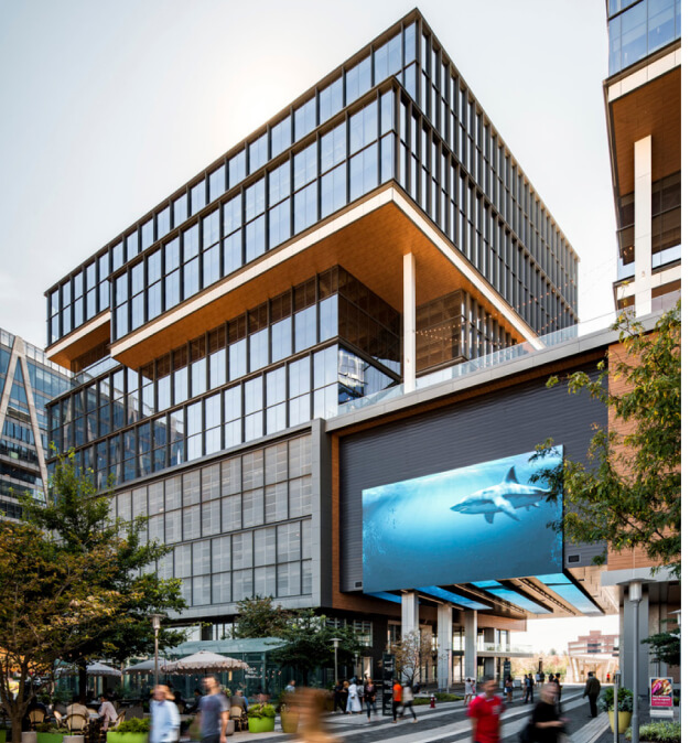 Reston Station OfficeBuildings 2 & 3