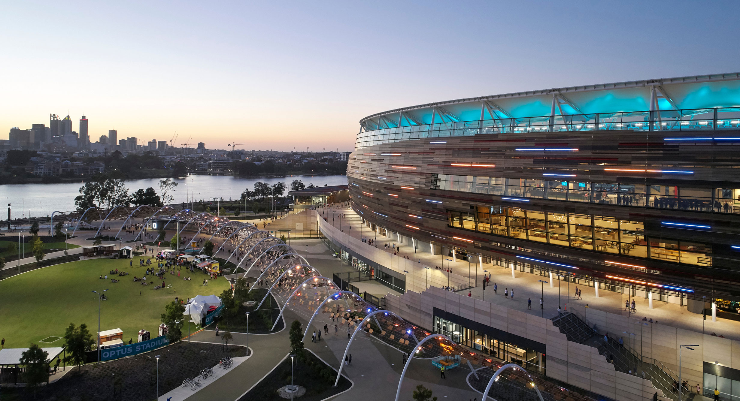 Optus Stadium