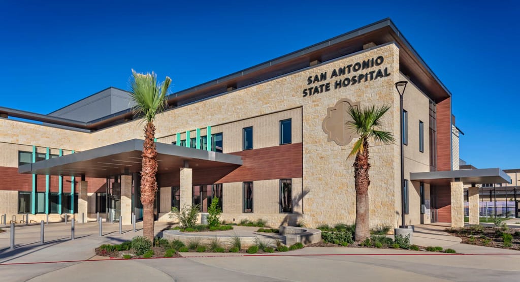 University of Texas Health Science Center – San Antonio State Hospital