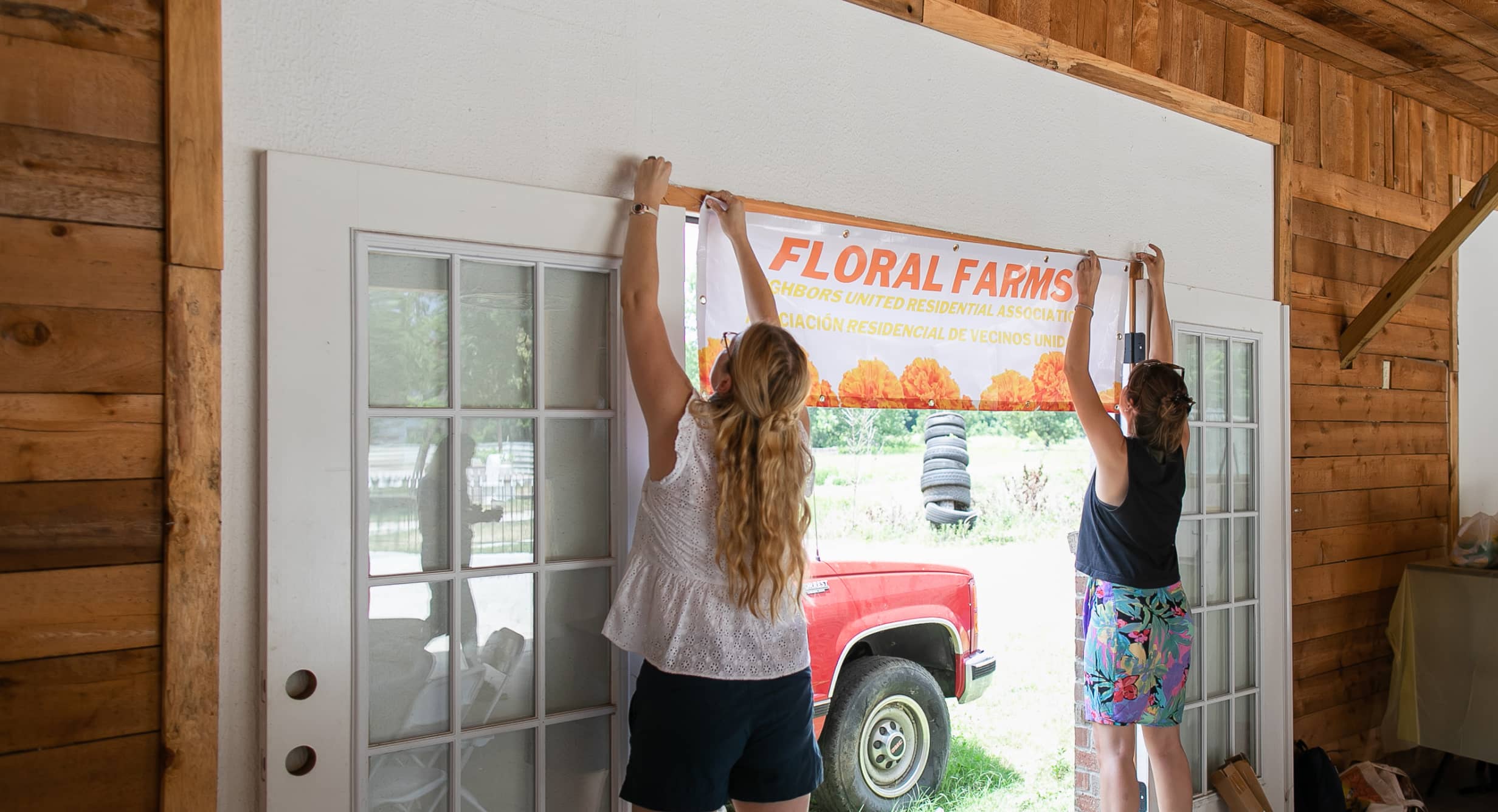 From Shingle Mountain to Floral Farms: Citizen HKS Helps Turn Southern Dallas Eyesore into Park