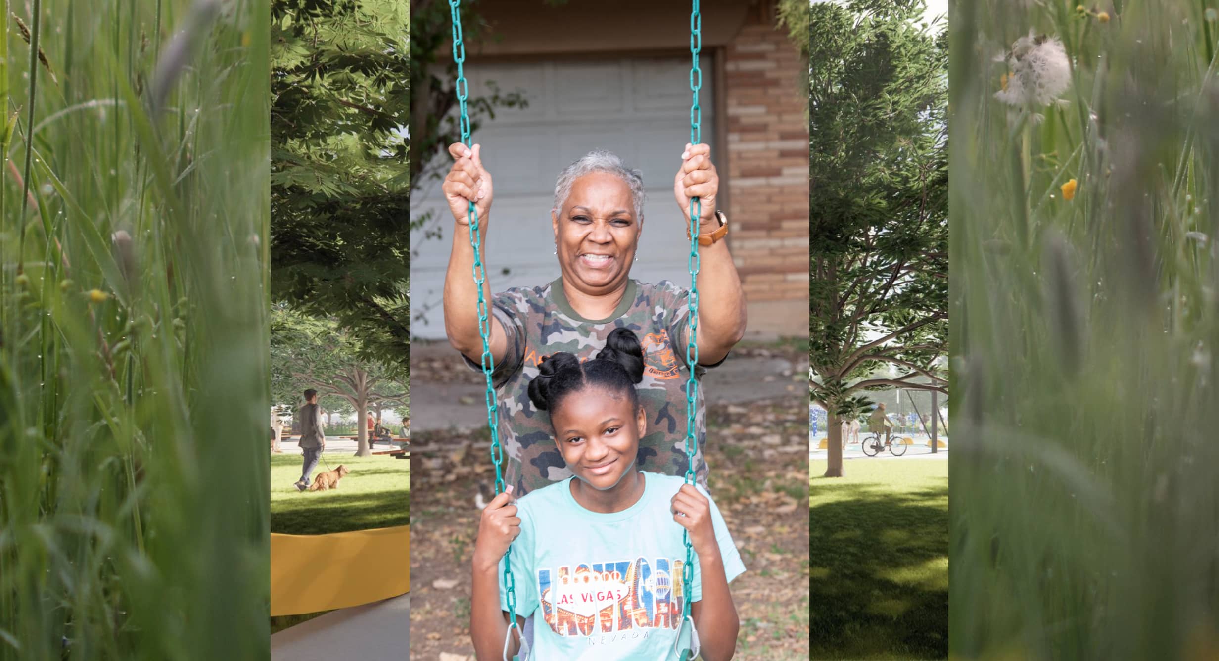 Dallas Activist Marsha Jackson Honored as Mountain Mover