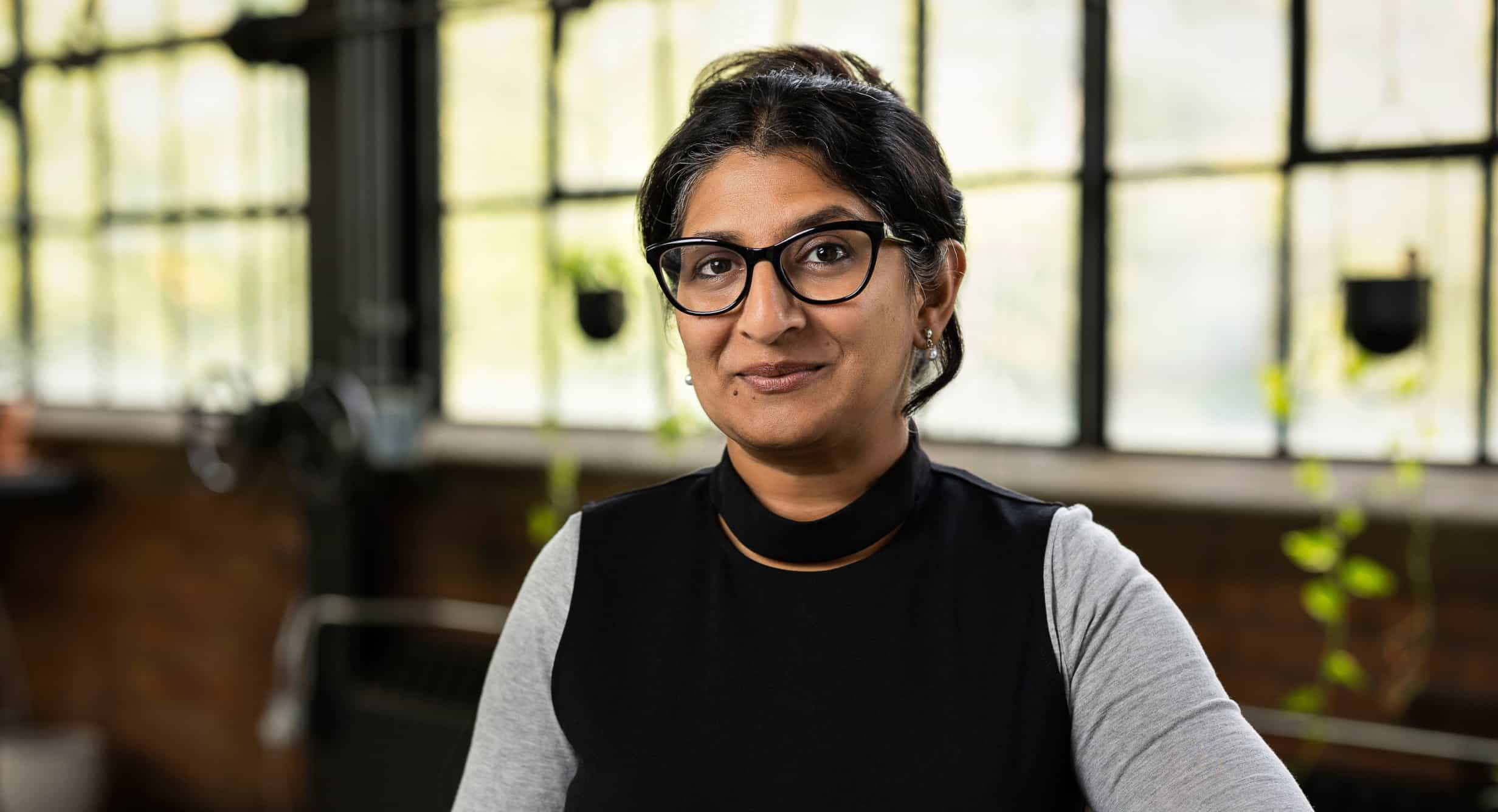 HKS’ Upali Nanda Charts a Collective Course for Research and Innovation